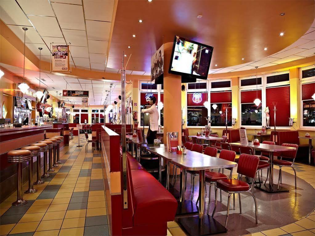 Road House Hotel Paderborn Exterior foto