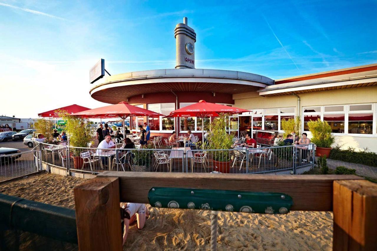 Road House Hotel Paderborn Exterior foto